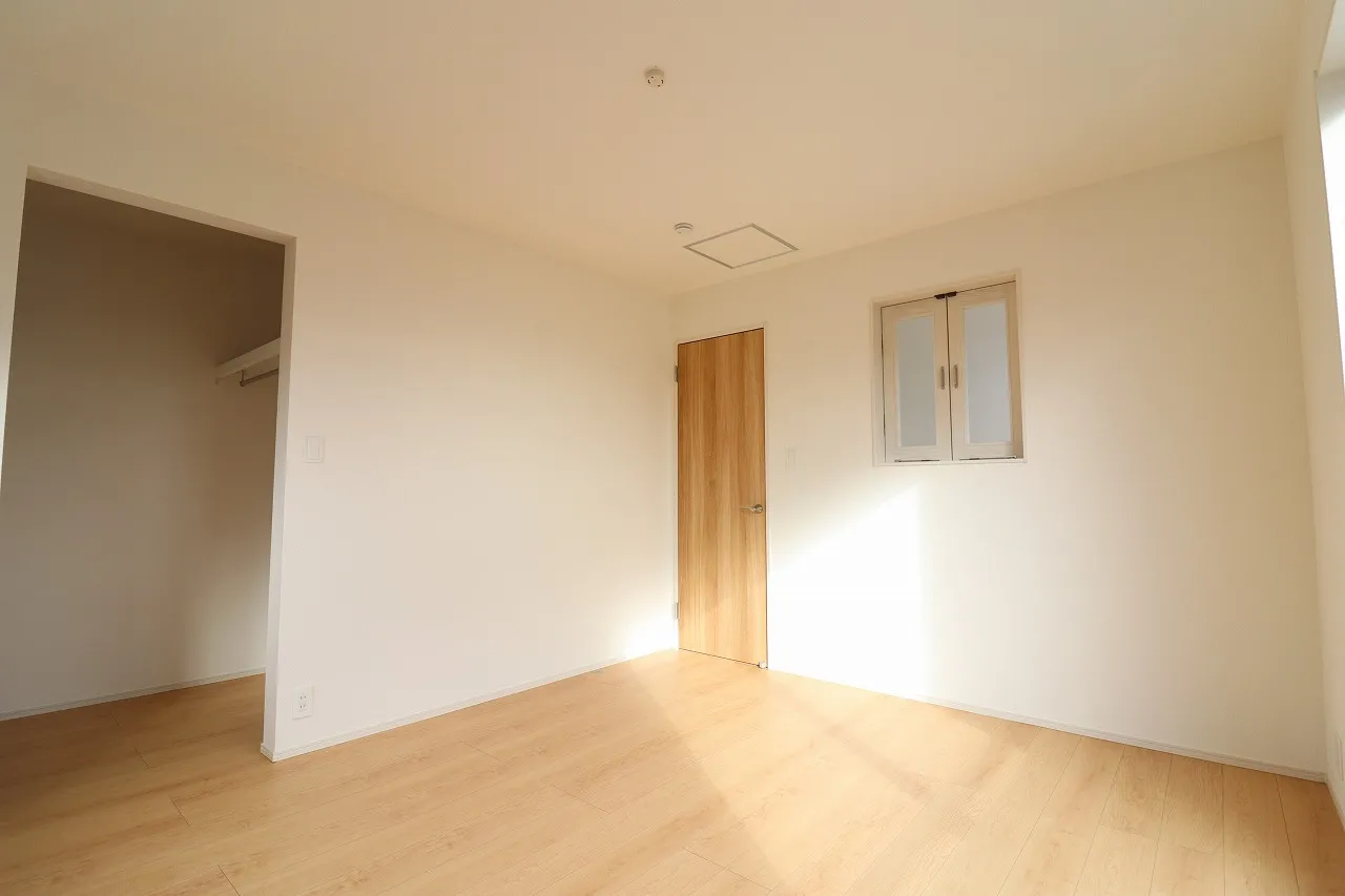 ②号棟　洋室(7.0帖)