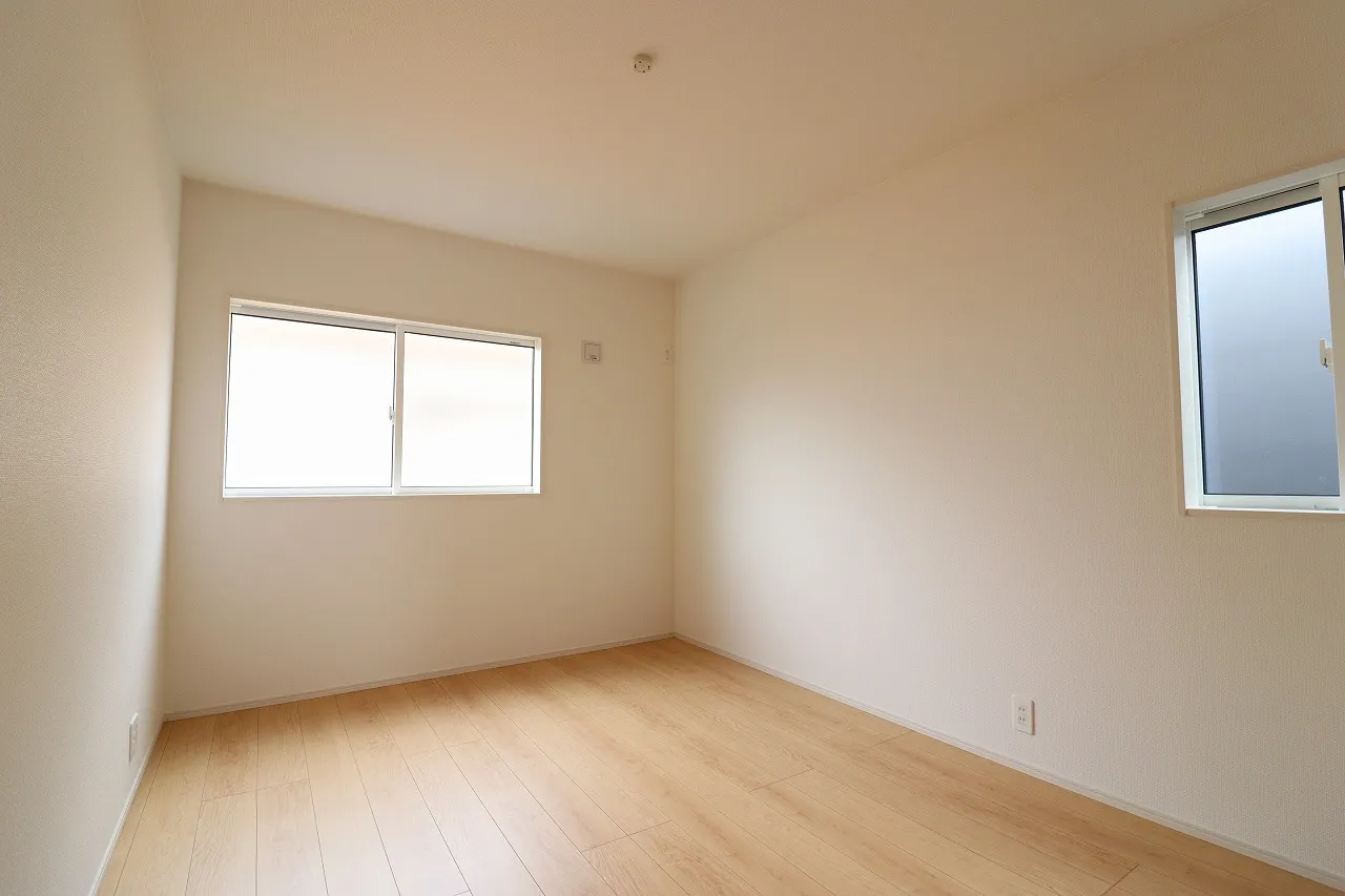 ②号棟　洋室(6.0帖)