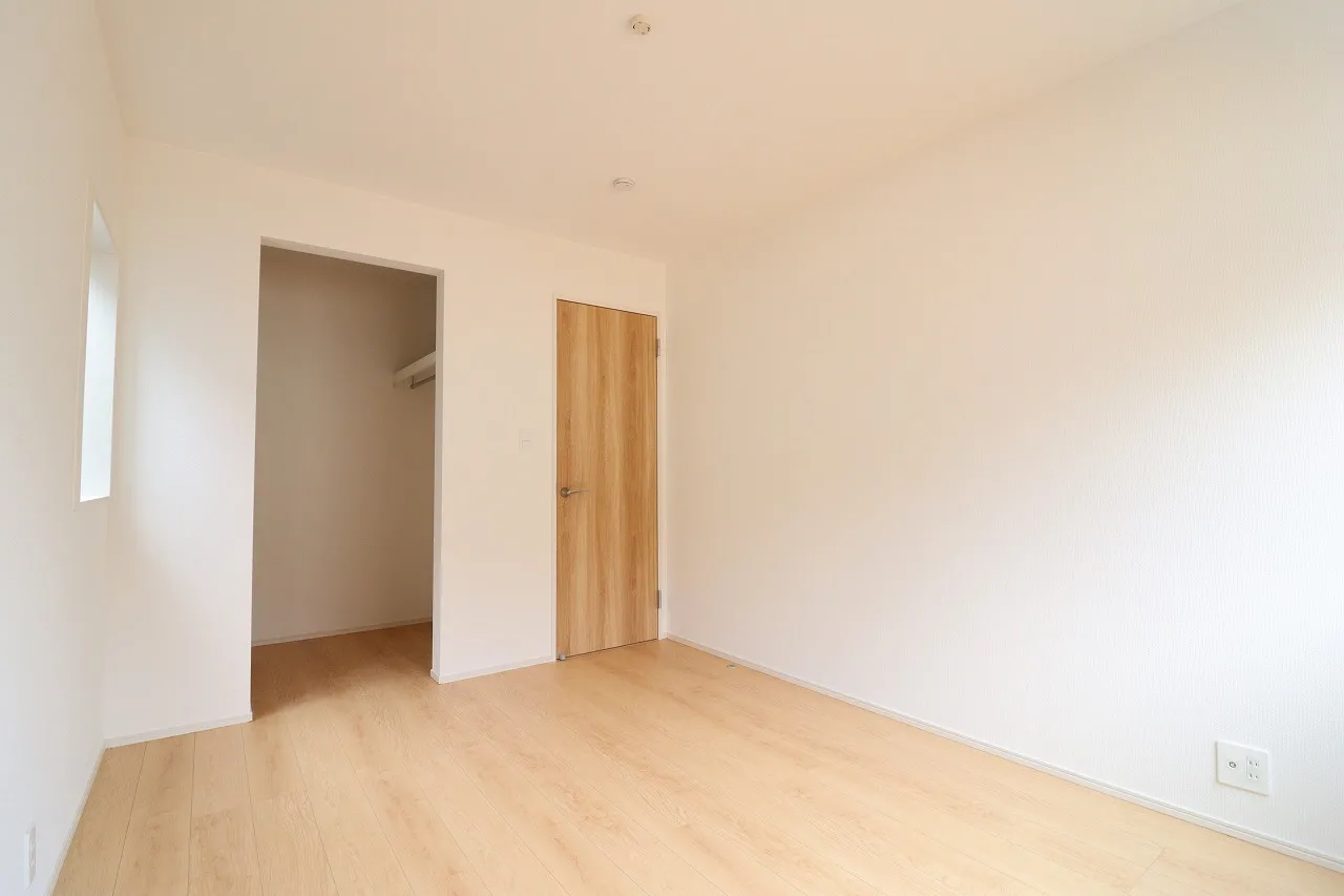 ②号棟　洋室(6.0帖)