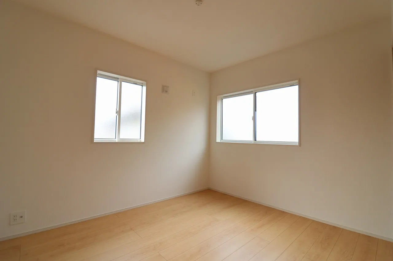 ②号棟　洋室(5.25帖)