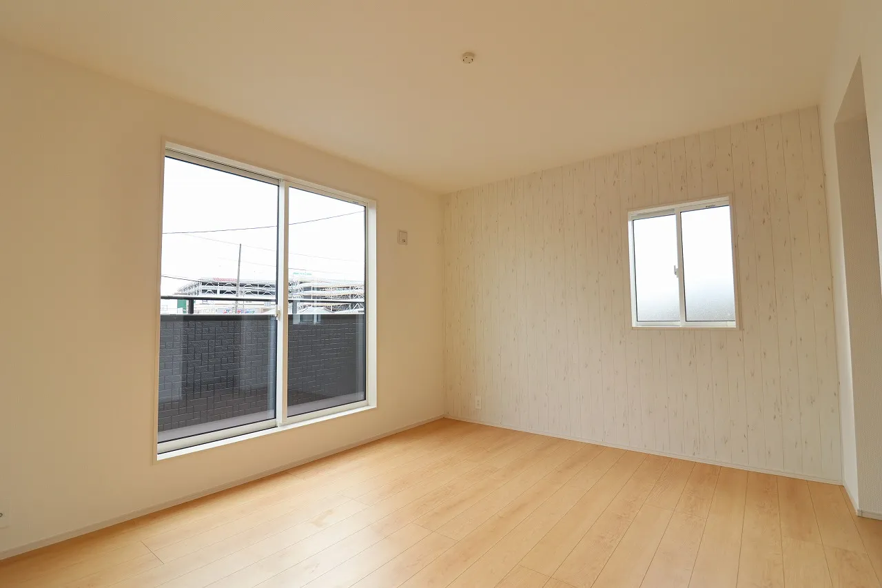 ②号棟　洋室(7.0帖)