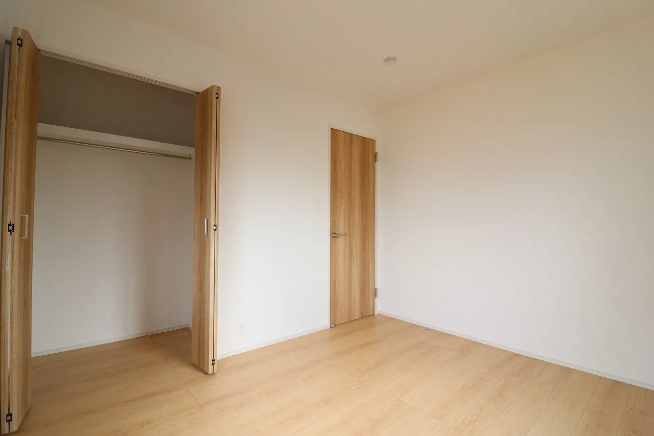 ②号棟　洋室(5.25帖)