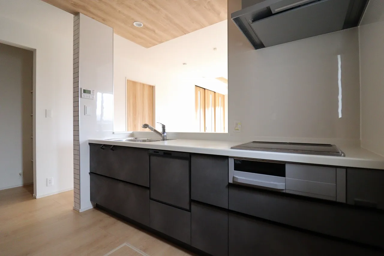 ②号棟　キッチン