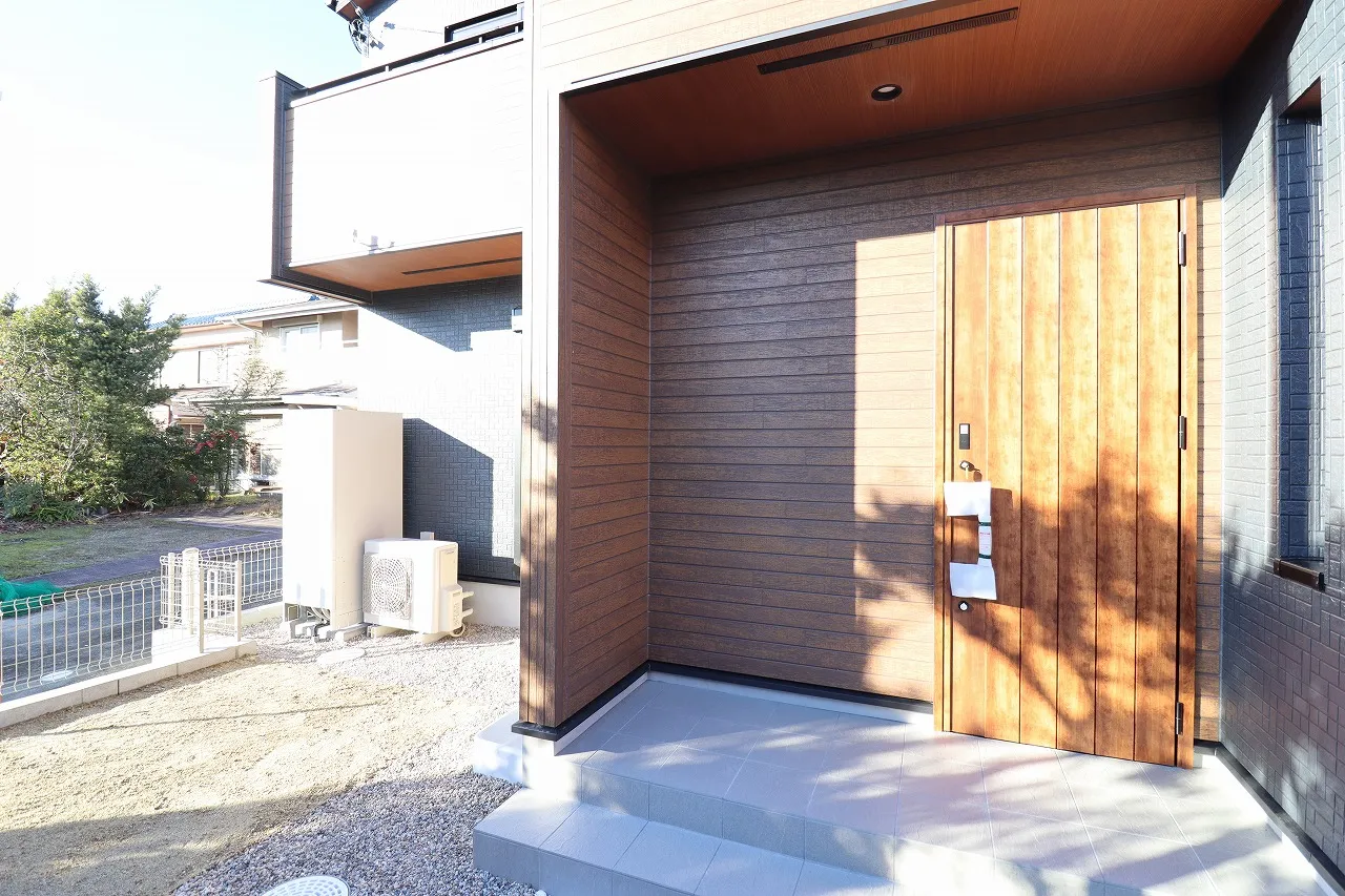 ②号棟　外観写真