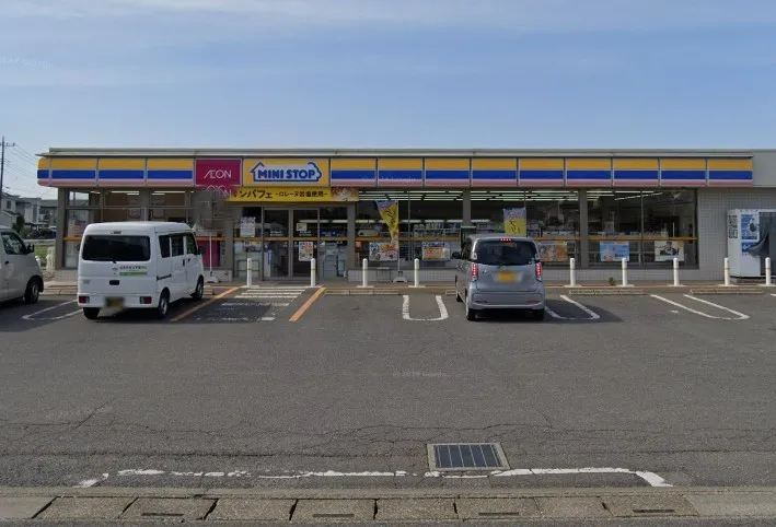 ミニストップ桶川小針領家店