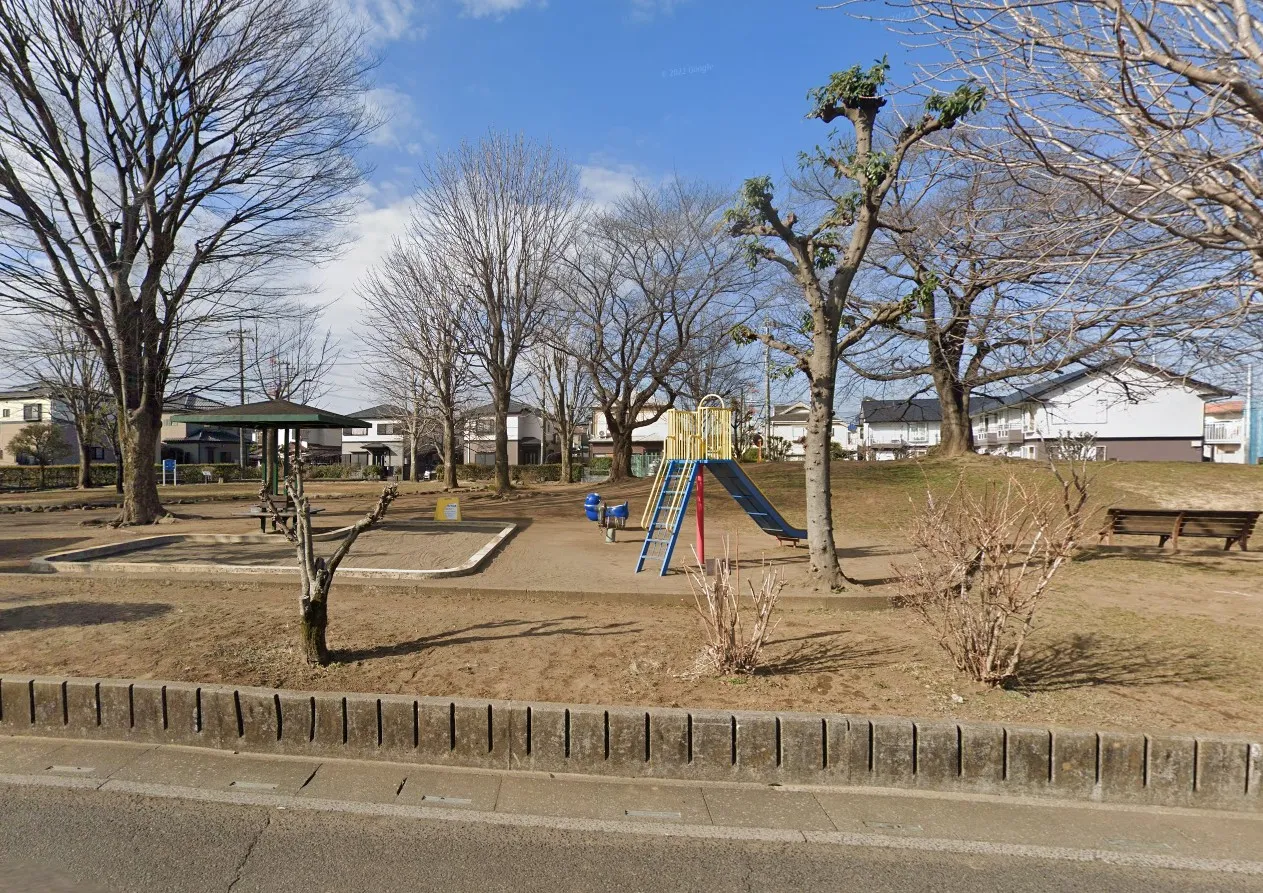 坂田原中央公園