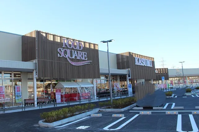 フードスクエアカスミフレスポ桶川坂田店