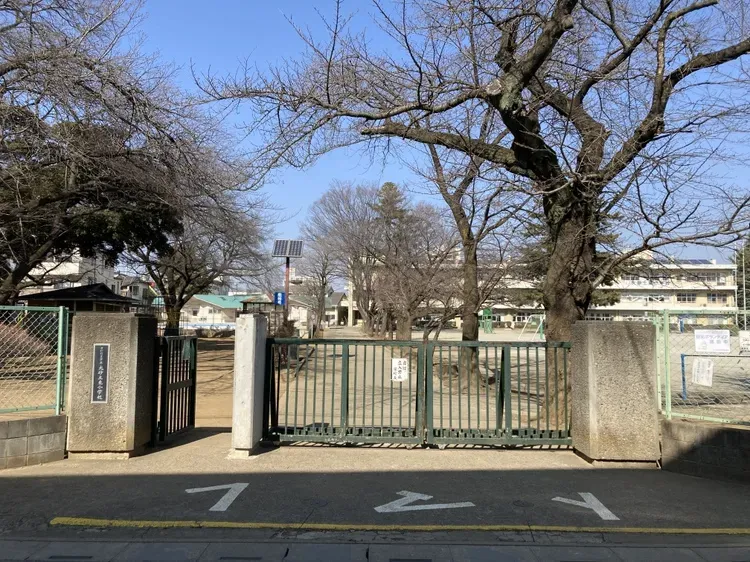 大砂土東小学校