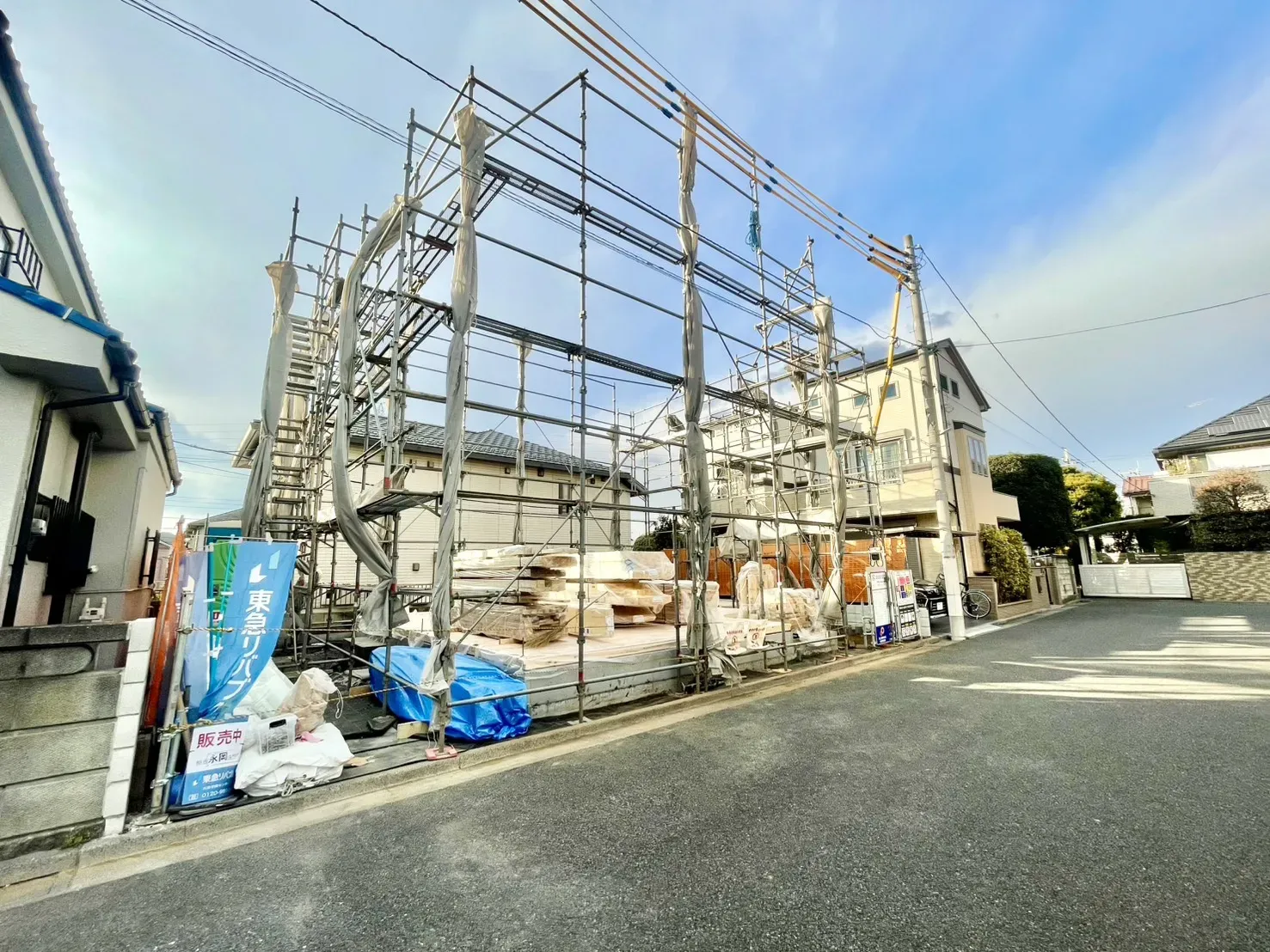 1.29現在 外観写真