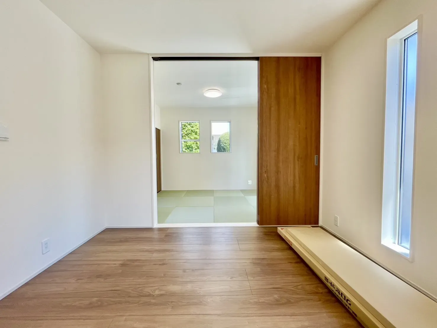 【リビング～和室】