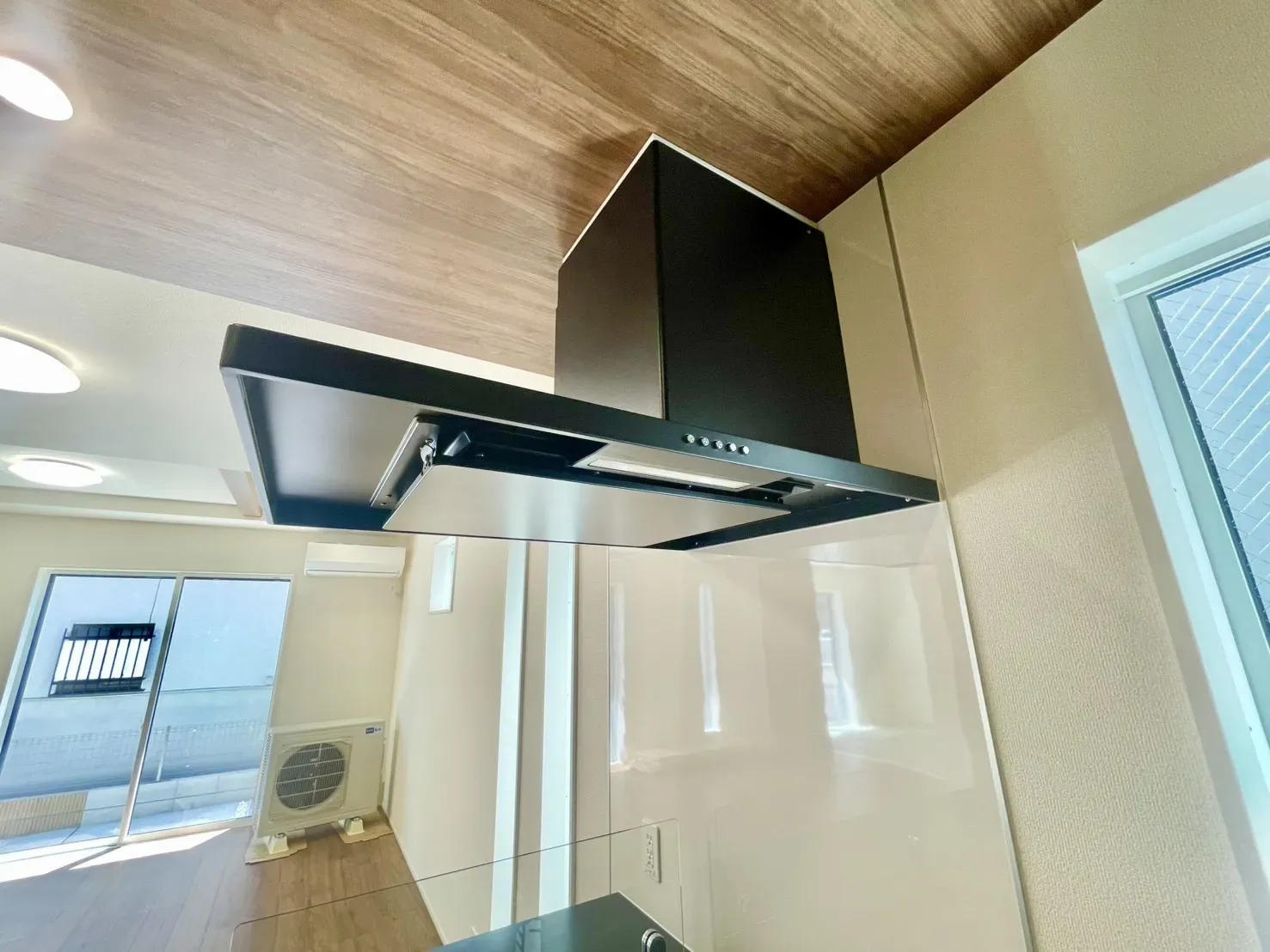 【レンジフード】