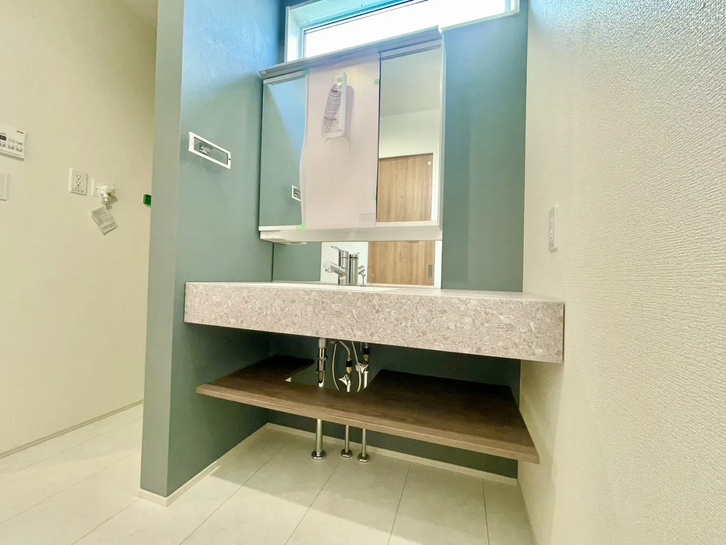 【スマートサニタリー①】