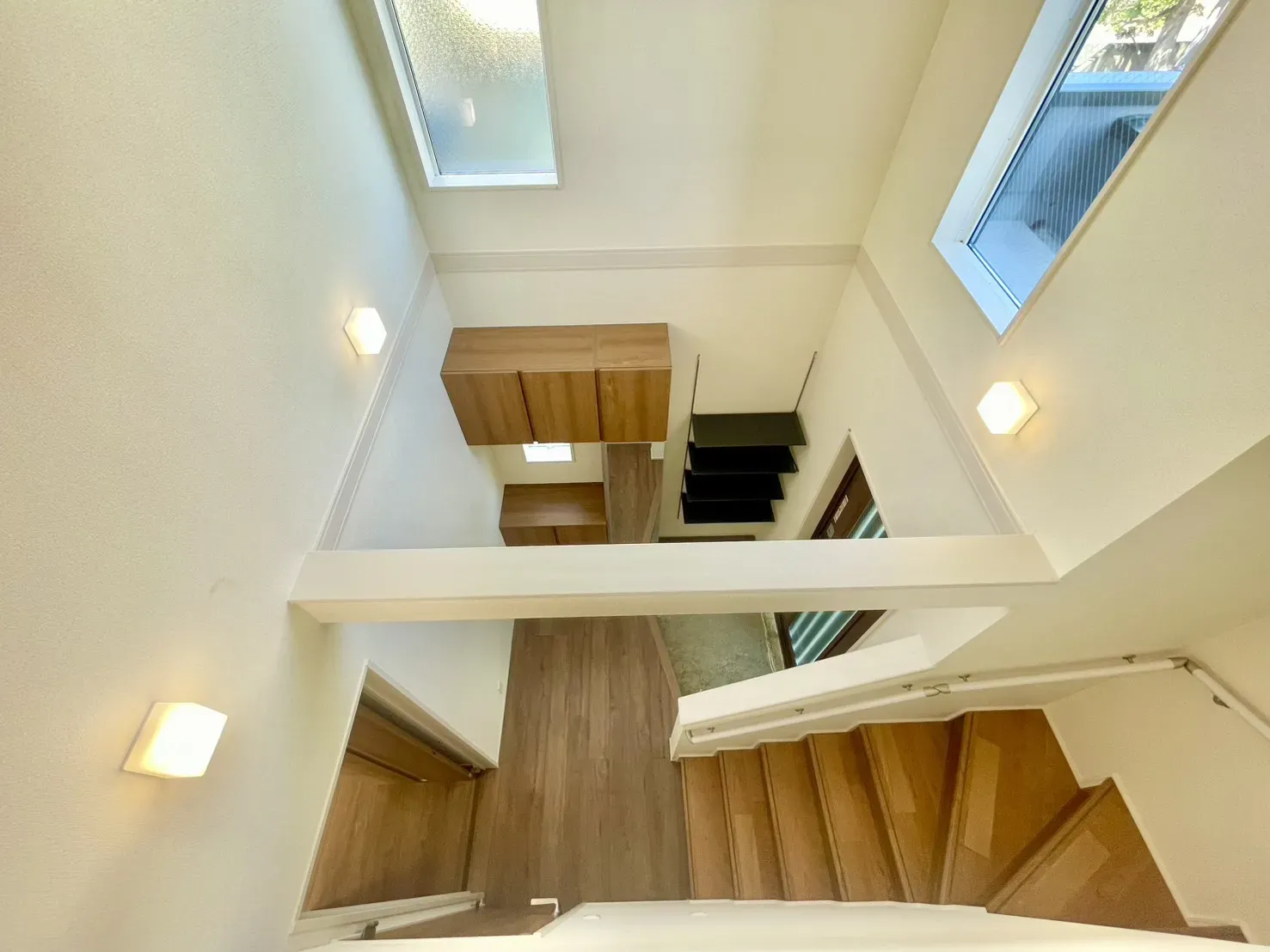 【玄関吹抜け③】