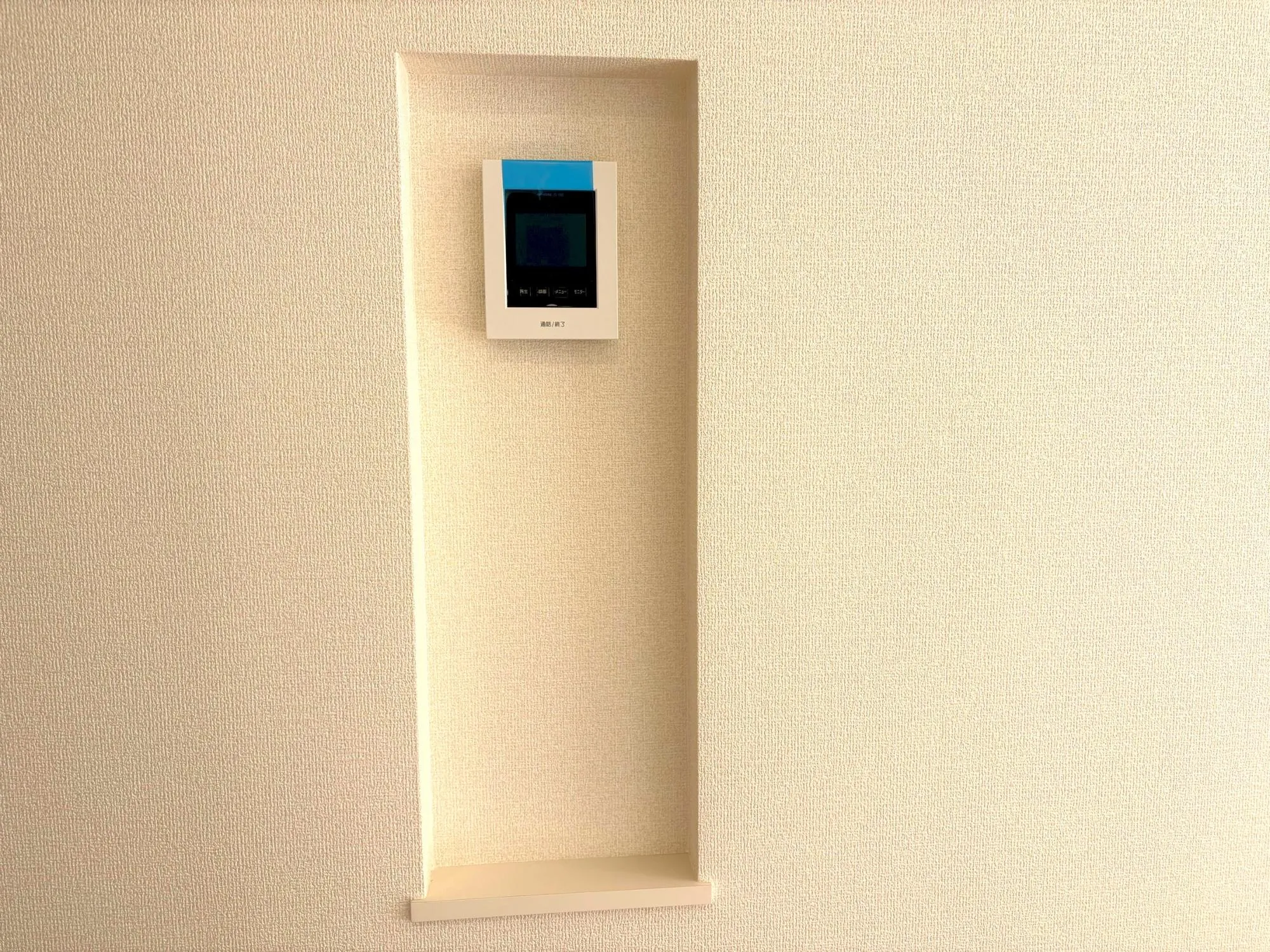 インターフォンニッチ