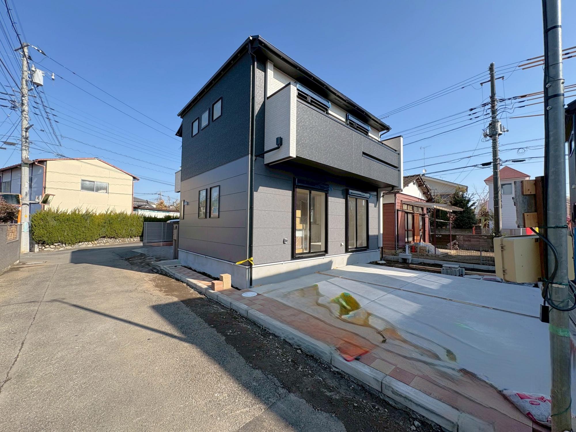 福生市大字福生の「ブルーミングガーデン 福生市福生II期-長期優良住宅