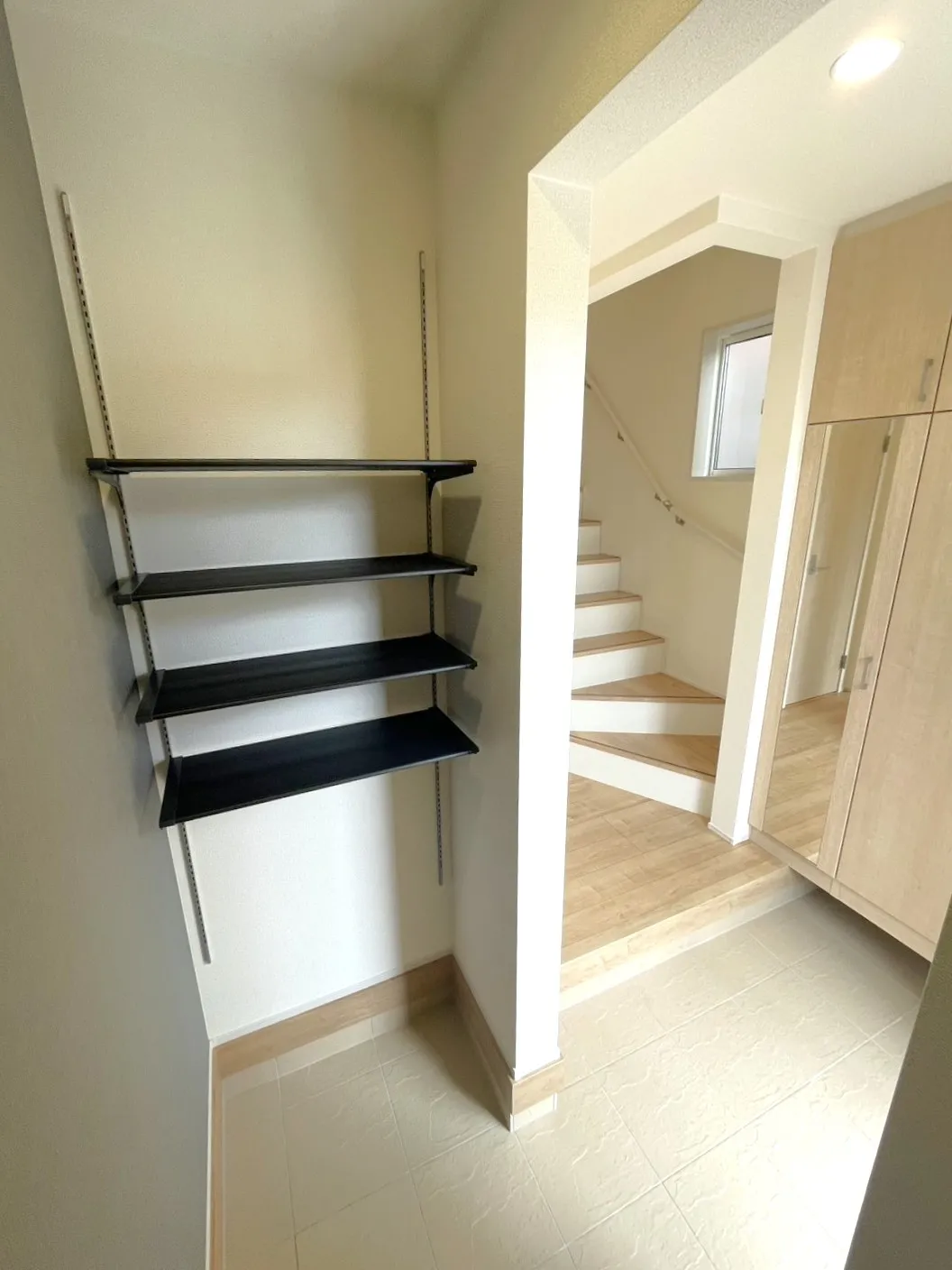 ◆玄関土間収納