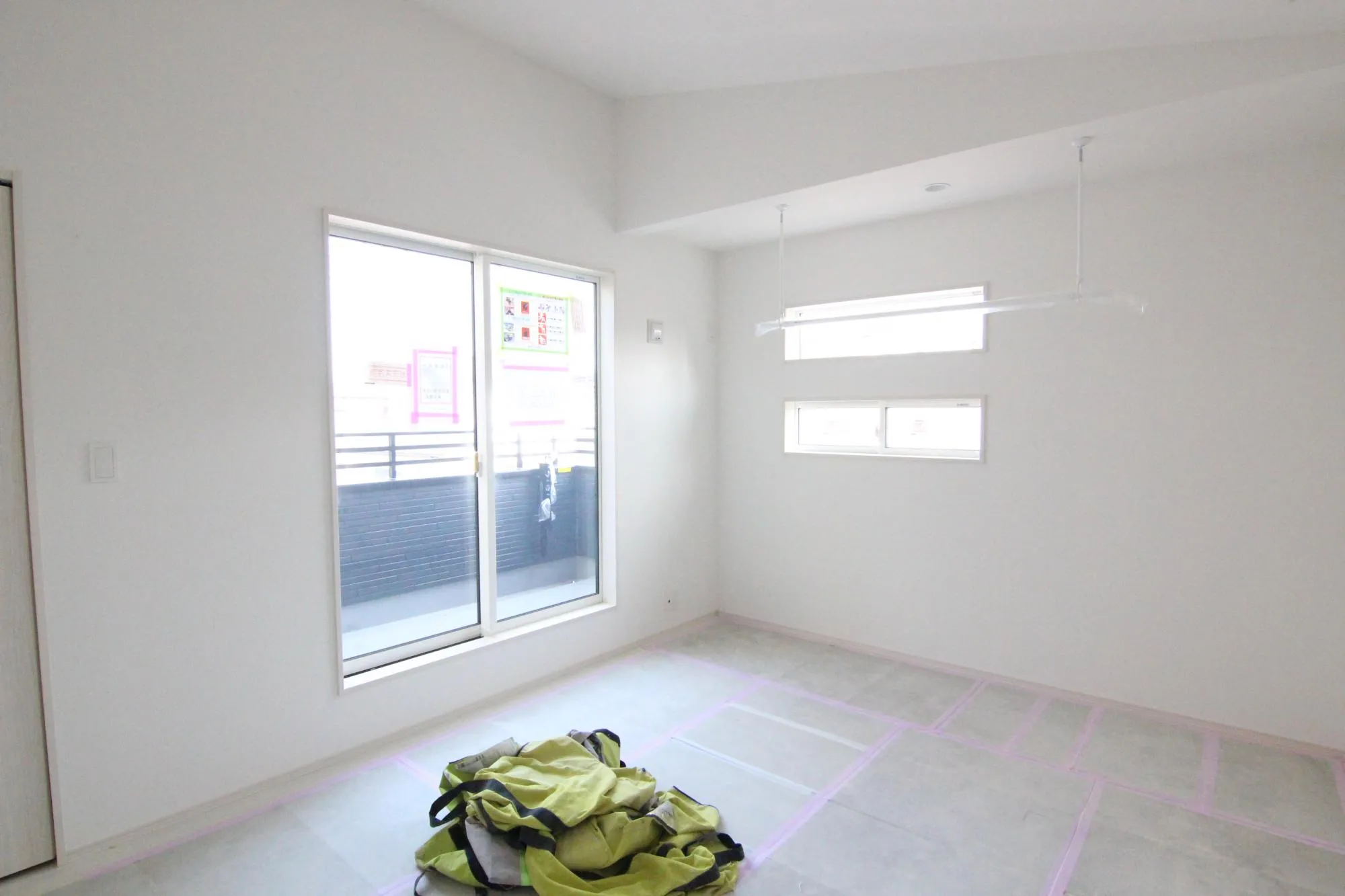 【1号棟主寝室】