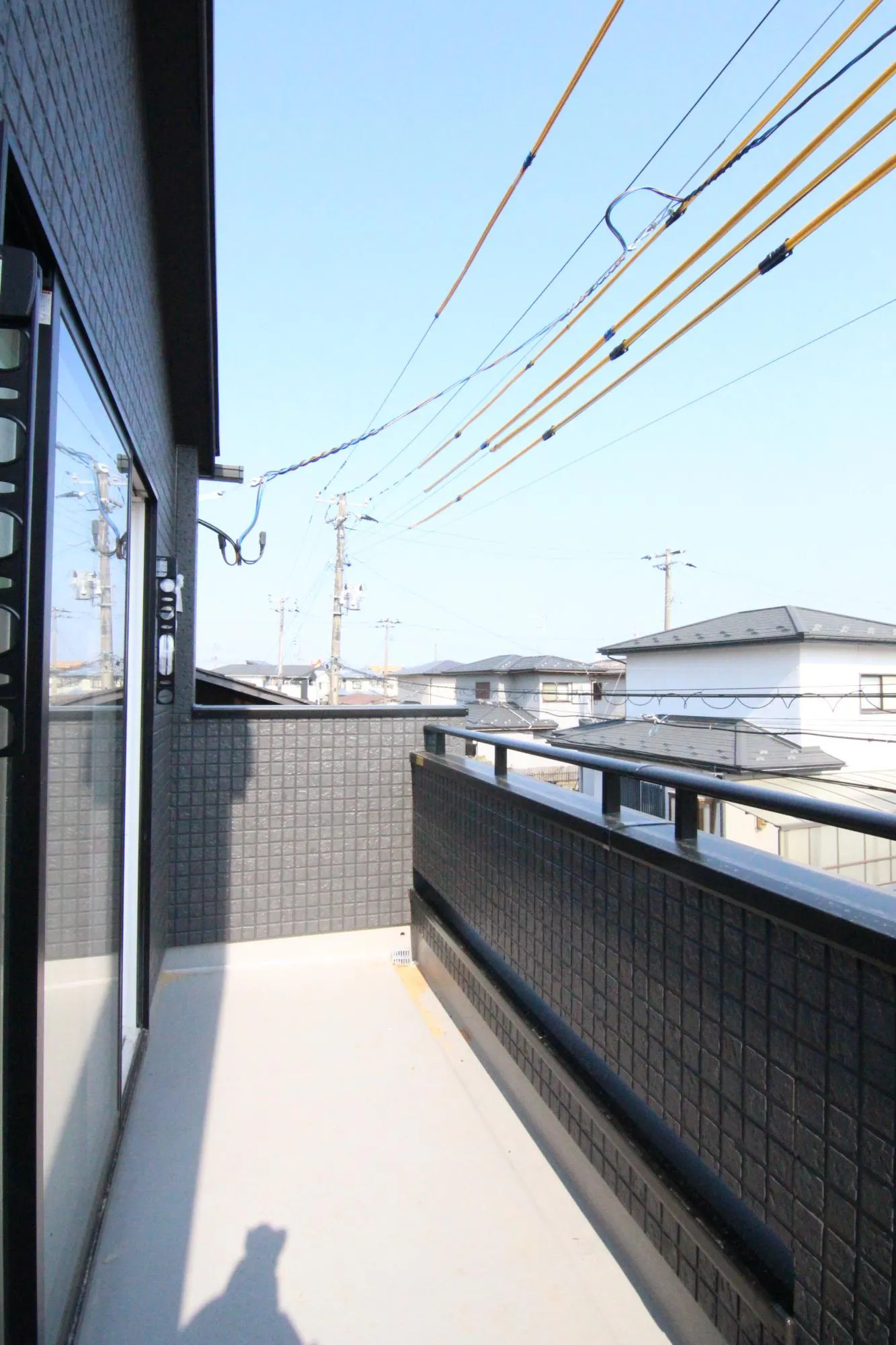 【2号棟バルコニー】