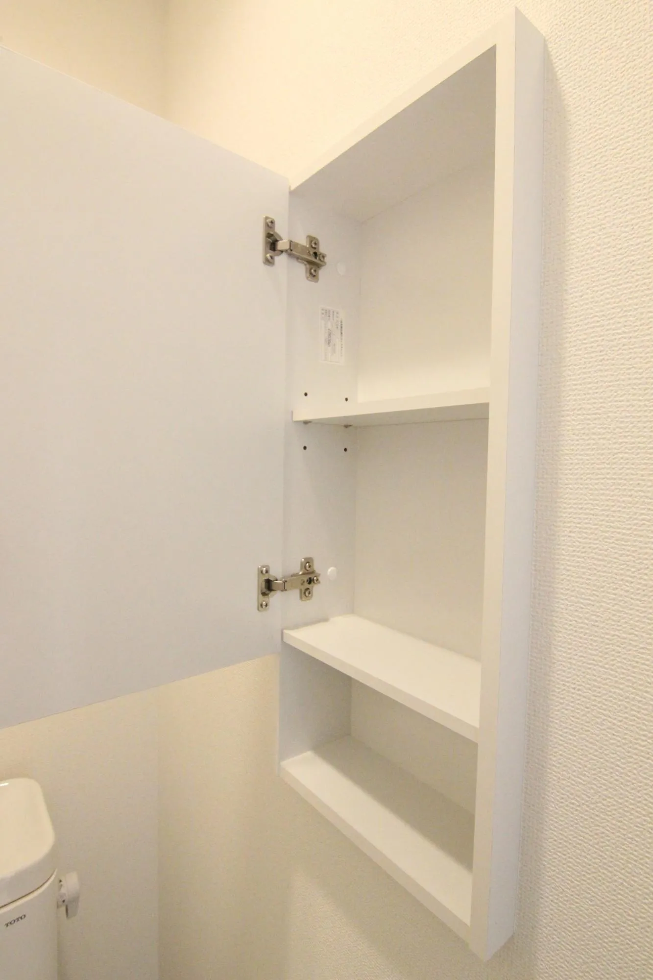 【2号棟トイレ収納】