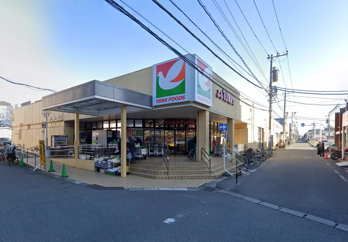 ヨークフーズ勝田台店