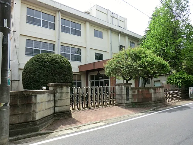 千葉市立横戸小学校