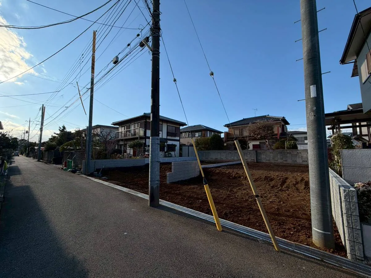 1.8 販売現地土地写真