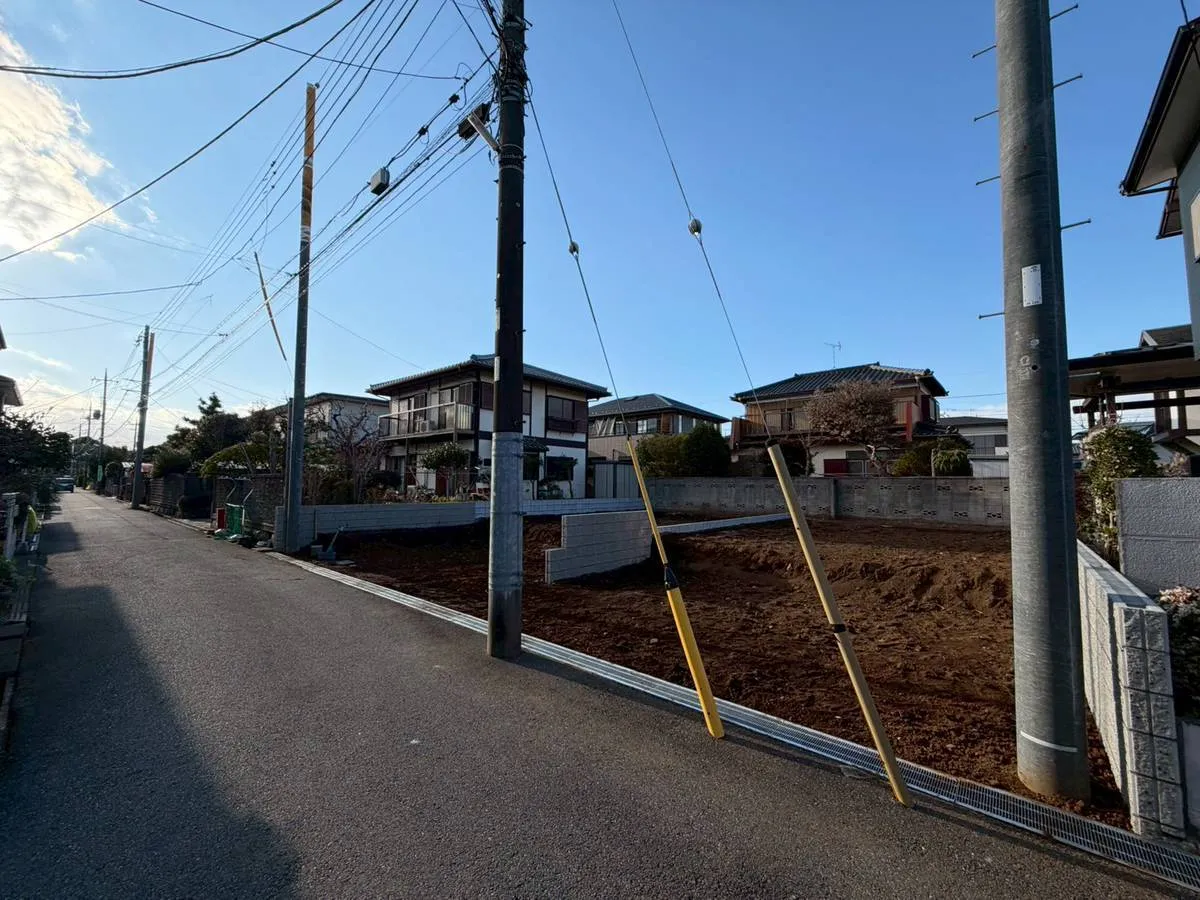 1.8 販売現地土地写真