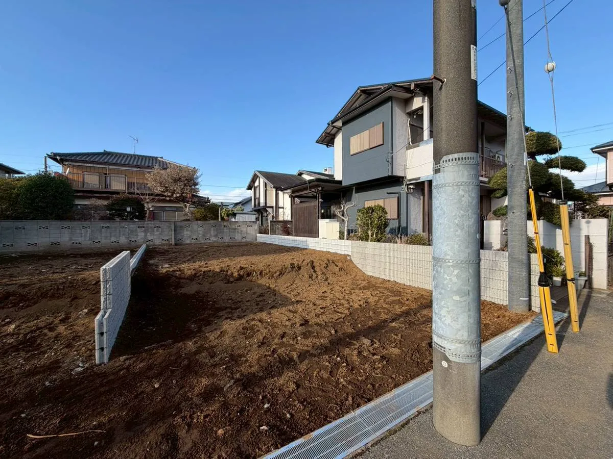 1.8 販売現地土地写真