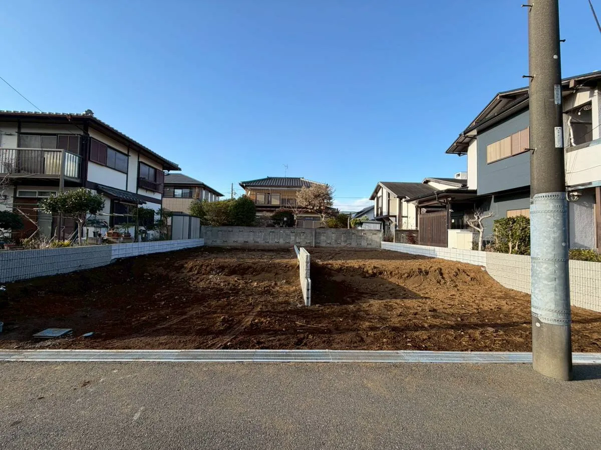 1.8 販売現地土地写真