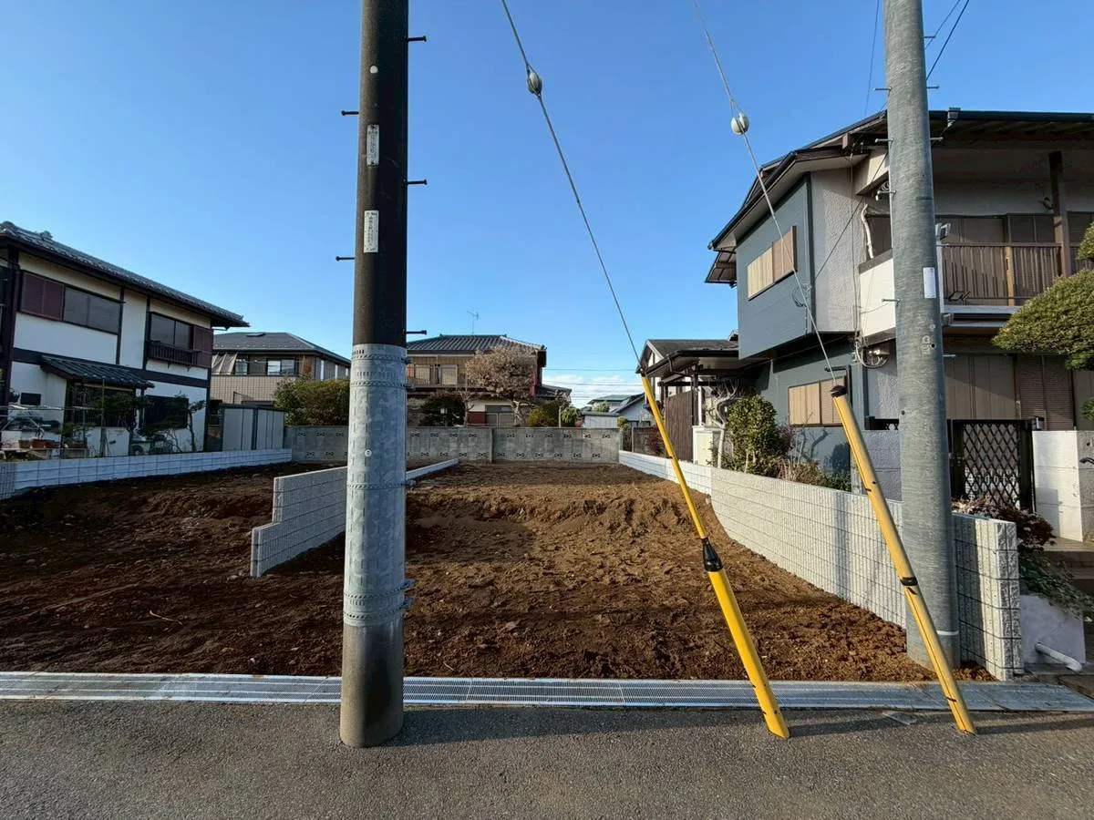 1.8 販売現地土地写真