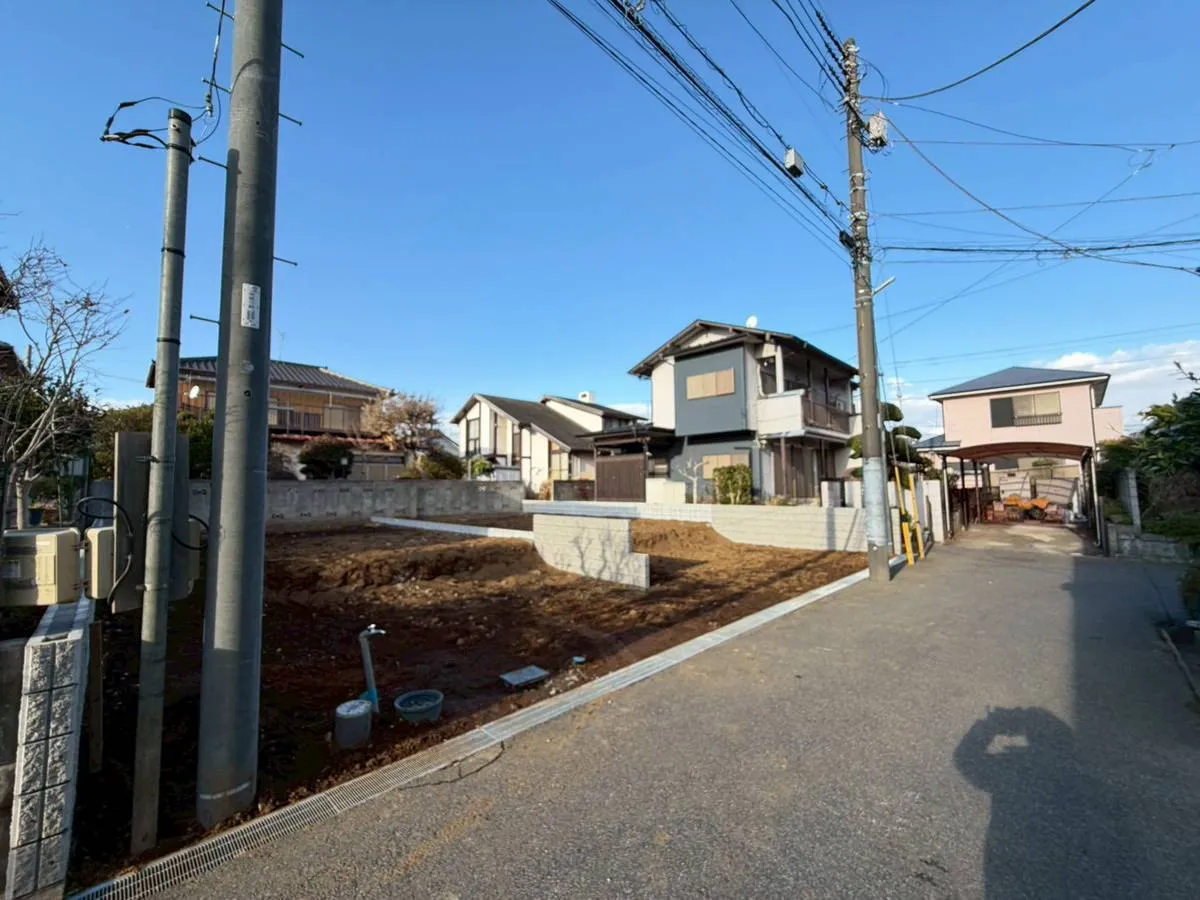 1.8 販売現地土地写真
