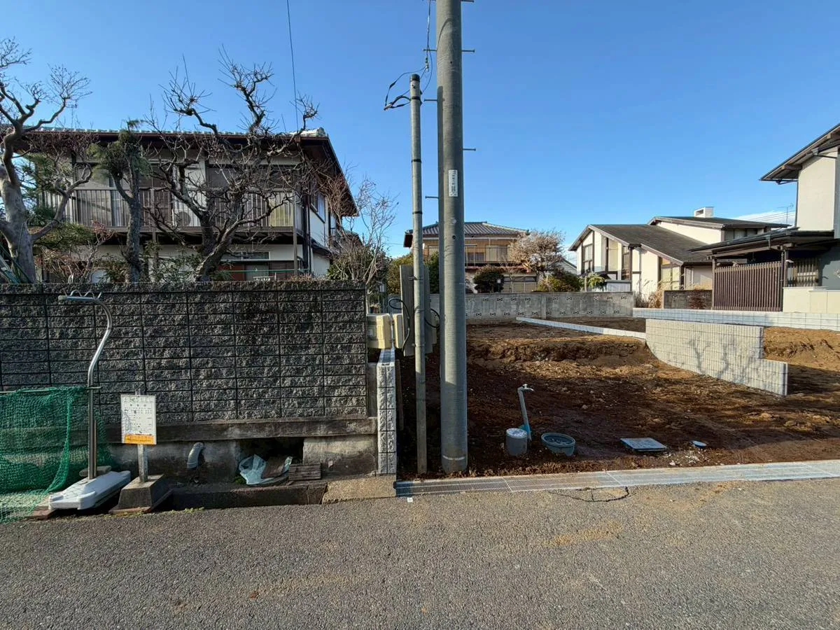 1.8 販売現地土地写真