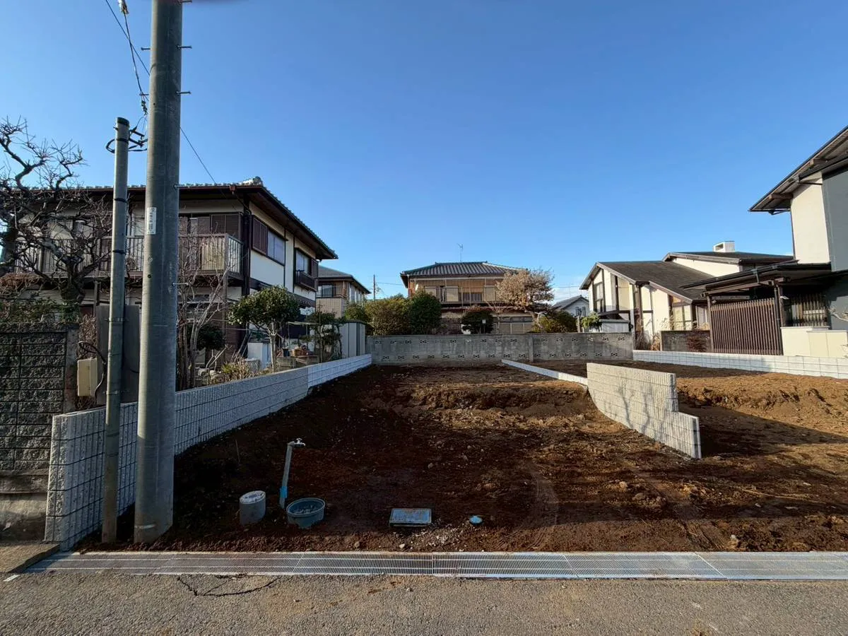 1.8 販売現地土地写真