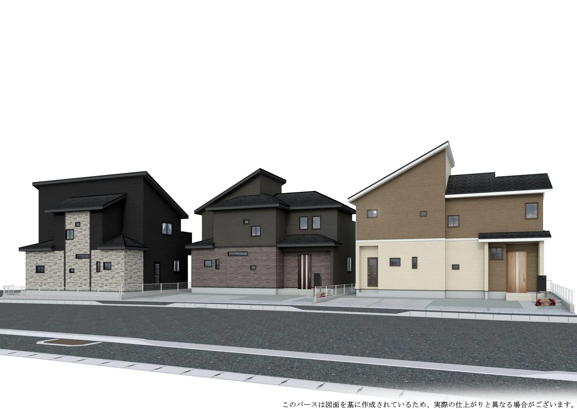 【完成予想図】