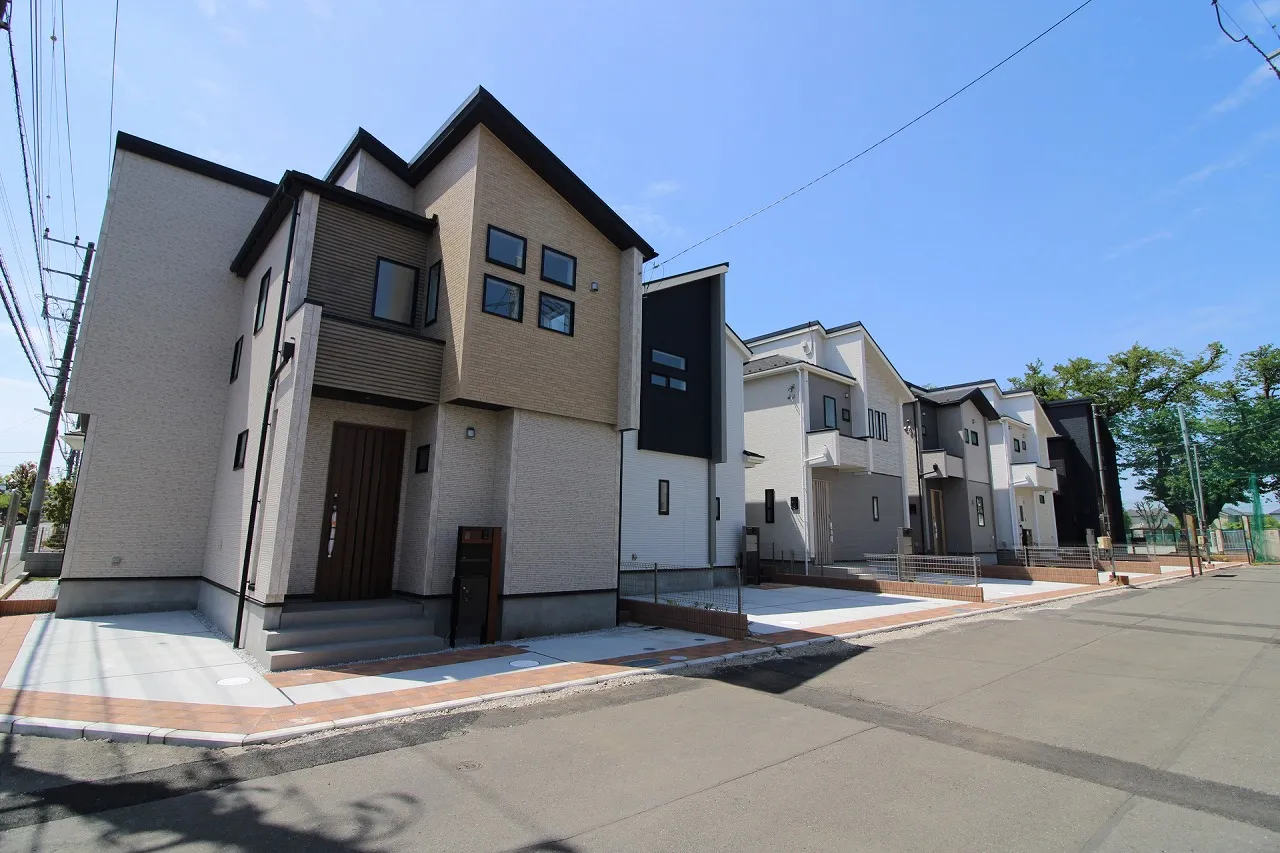 現地外観写真(2026年4月撮影)