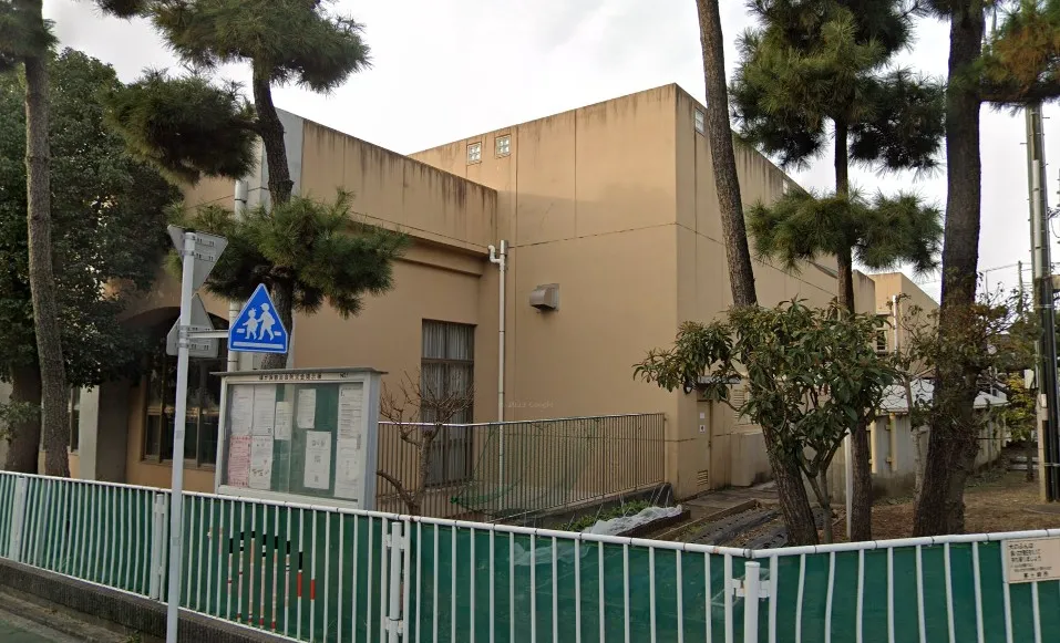 茅ヶ崎市立緑が浜小学校