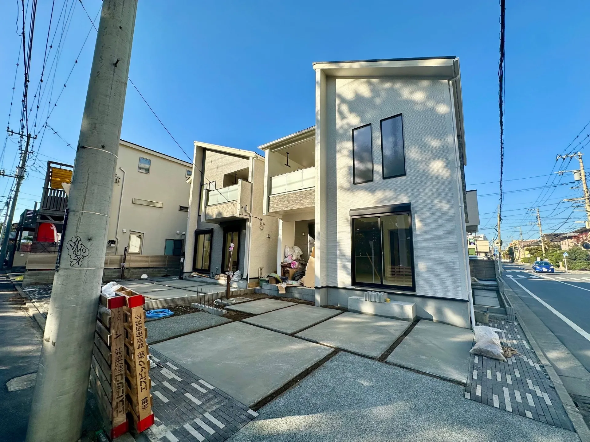 2号棟　現地写真