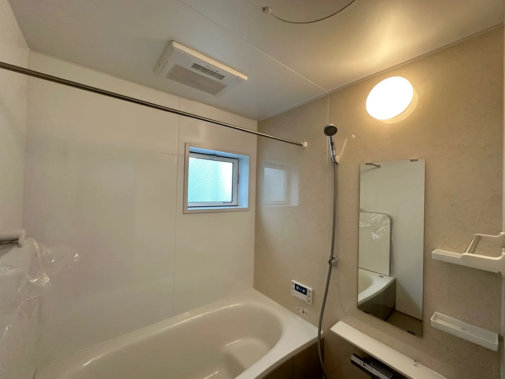 2号棟浴室