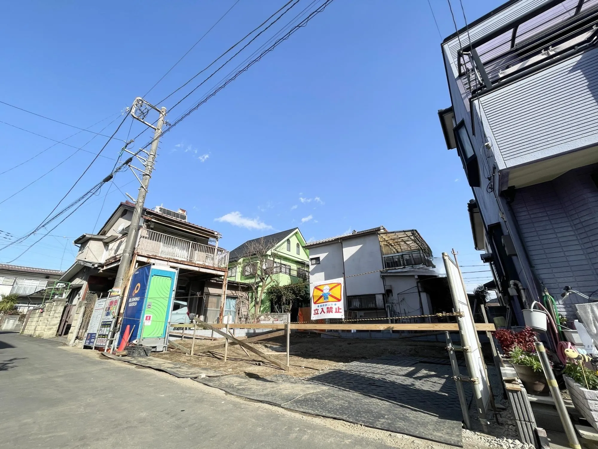 【販売現地】耐震等級3(最高級)の永住邸♪