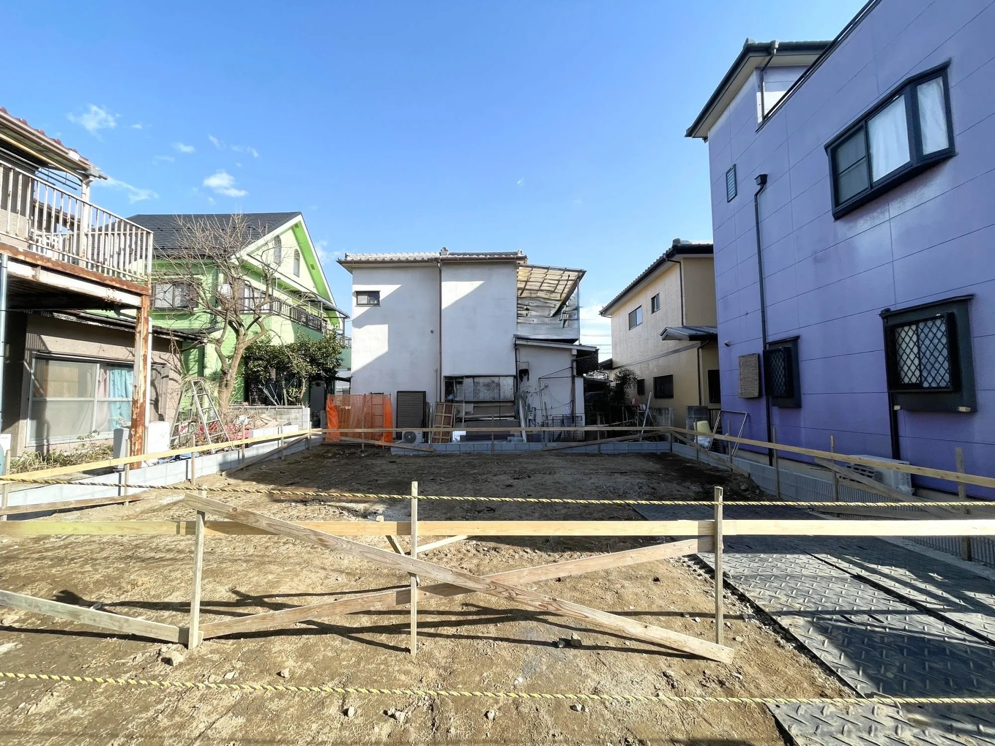 【販売現地】繰り返す地震に強い制震ダンパー導入♪