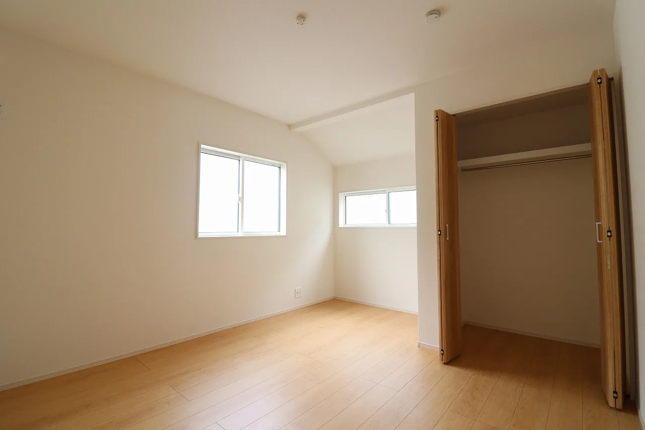 ①号棟　洋室(6.25帖)