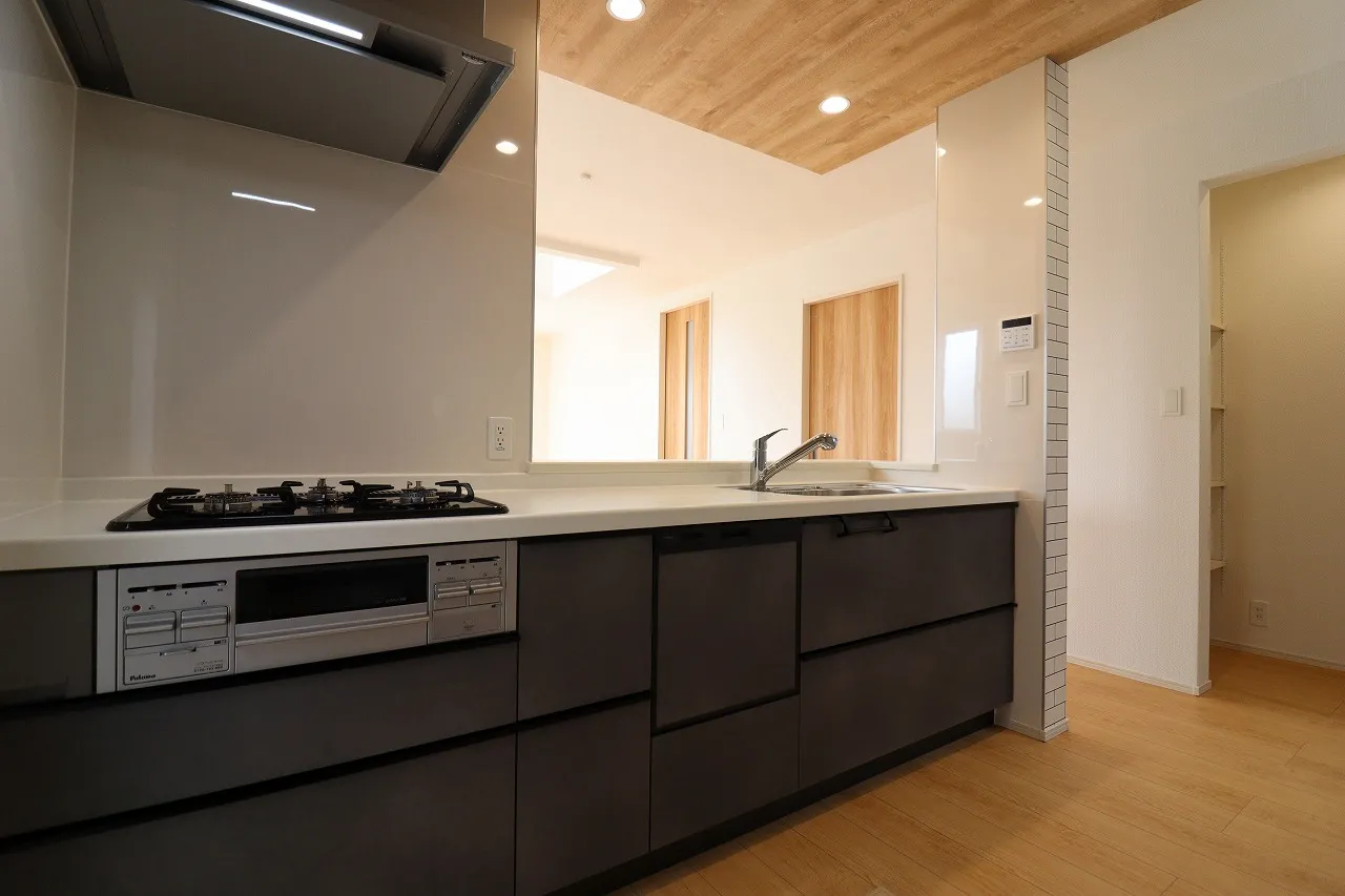 ①号棟　キッチン