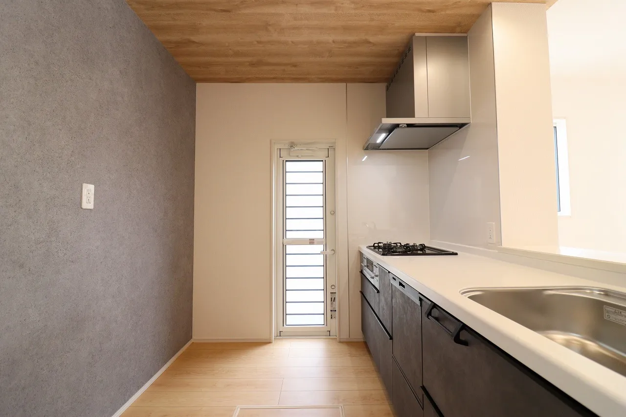 ①号棟　キッチン