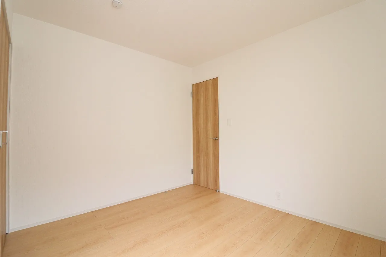 ①号棟　洋室(6.25帖)