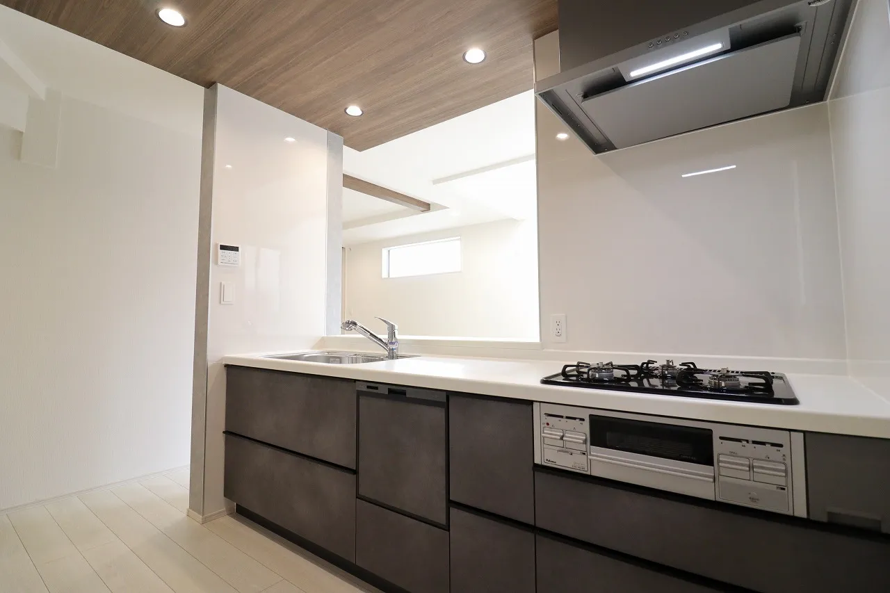 ②号棟　キッチン