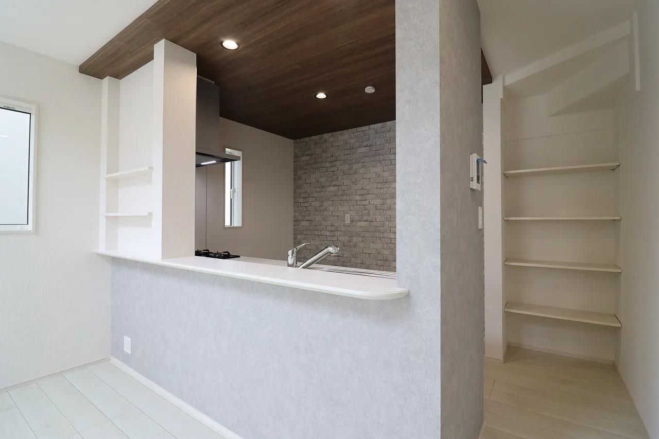 ②号棟　キッチン