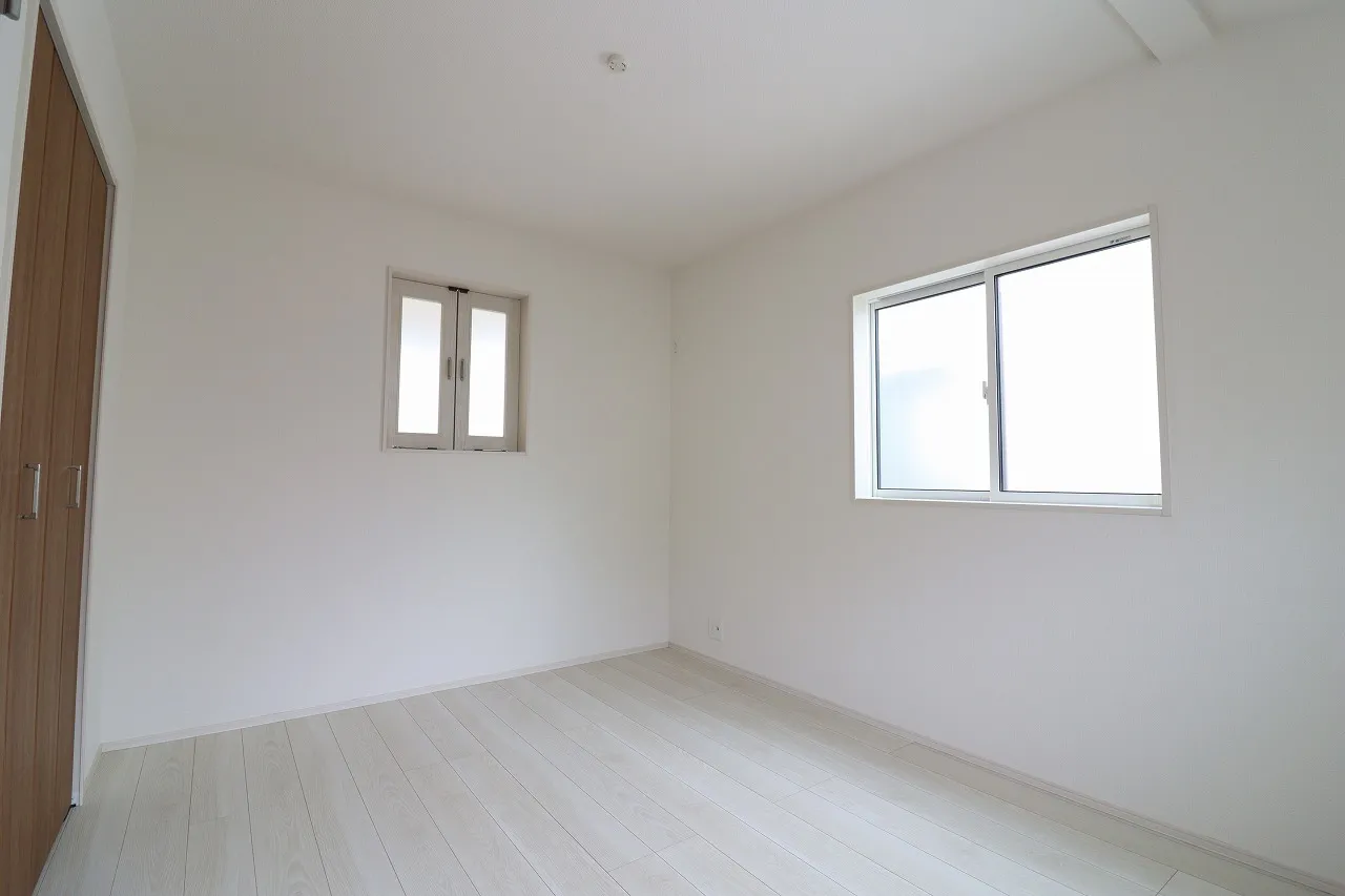 ②号棟　洋室(6.0帖)