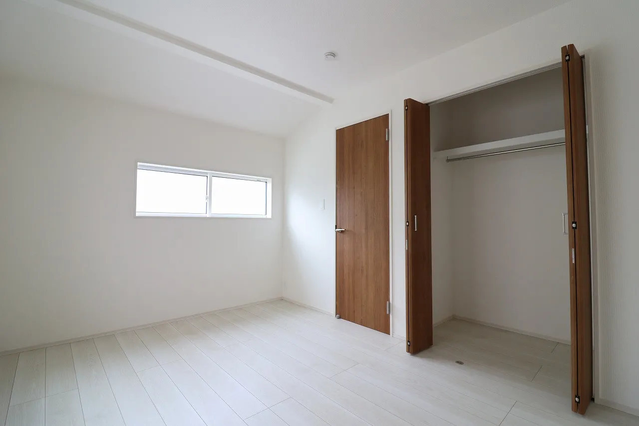 ②号棟　洋室(6.0帖)