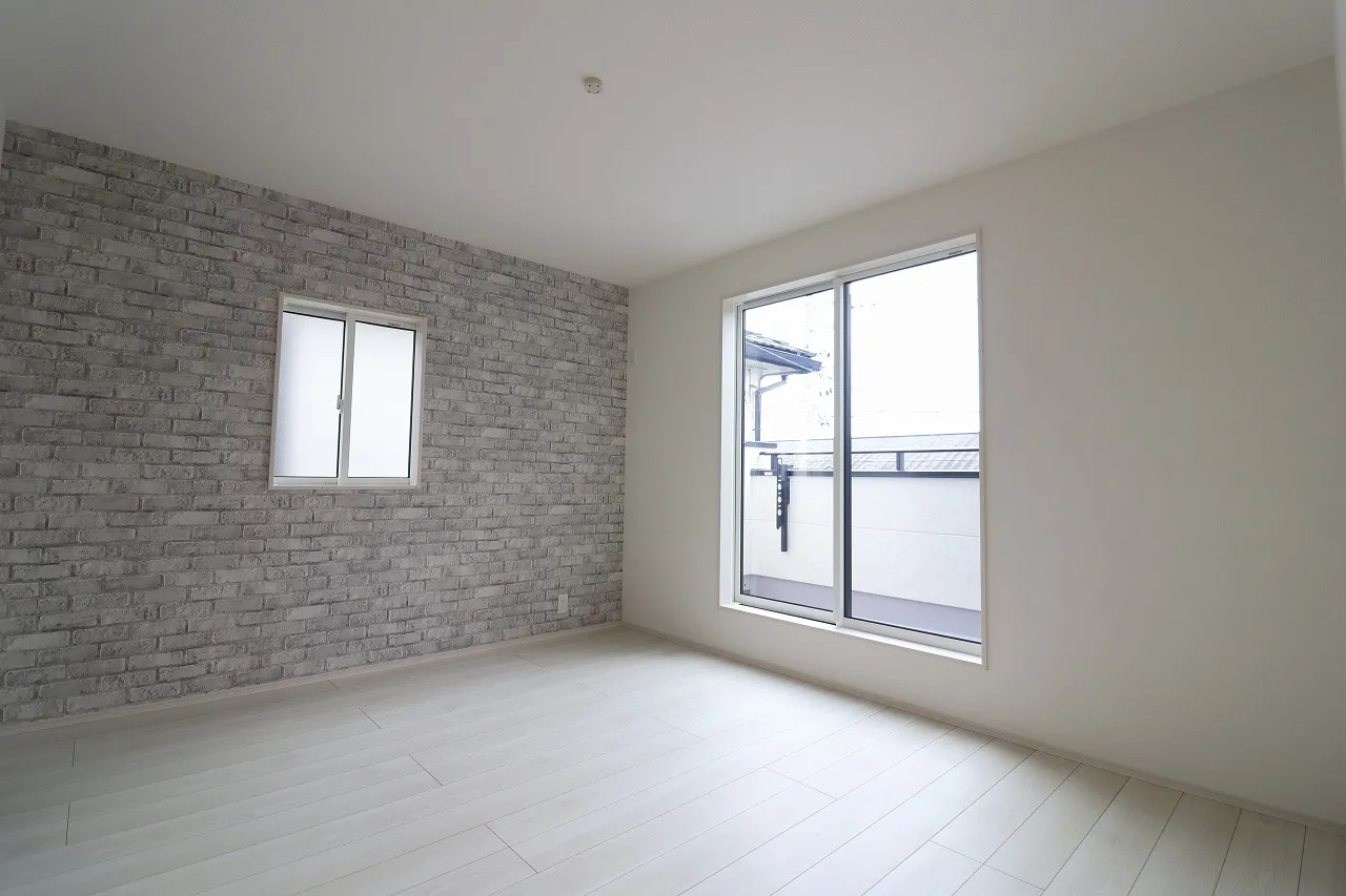 ②号棟　洋室(7.0帖)