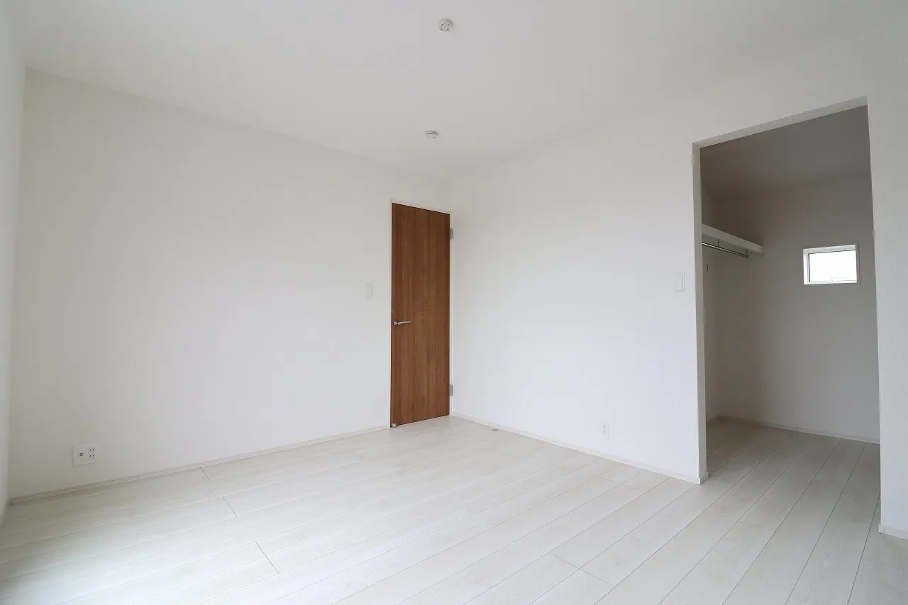 ②号棟　洋室(7.0帖)